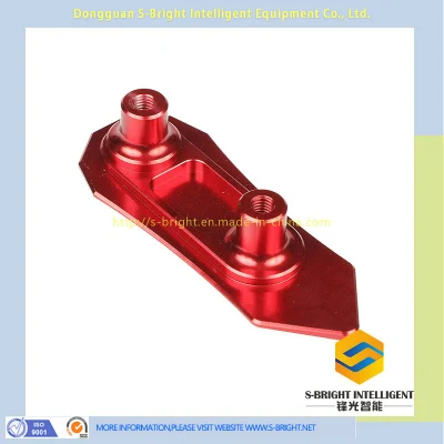 Dong Guan Pezzi meccanici CNC Alluminio Al6061t6 Colore Anodo ODM Fg